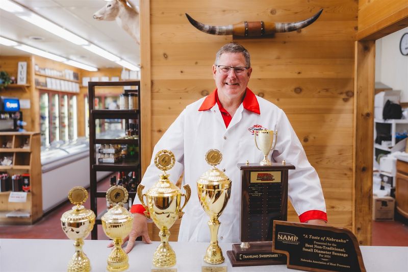 The People Behind the Counter