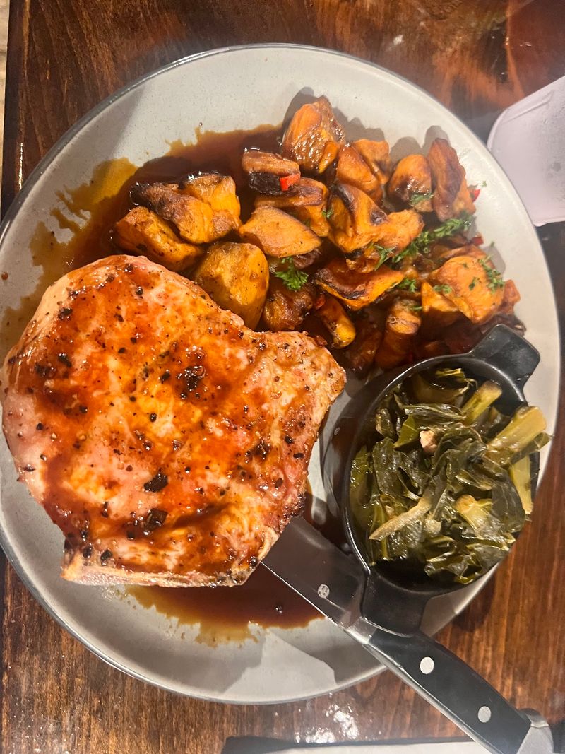 Dinner With A Little Extra Detail