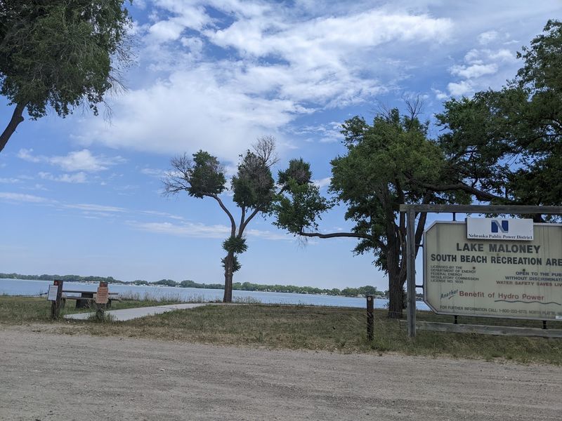 South Beach, Lake Maloney, North Platte, NE 69101, North Platte