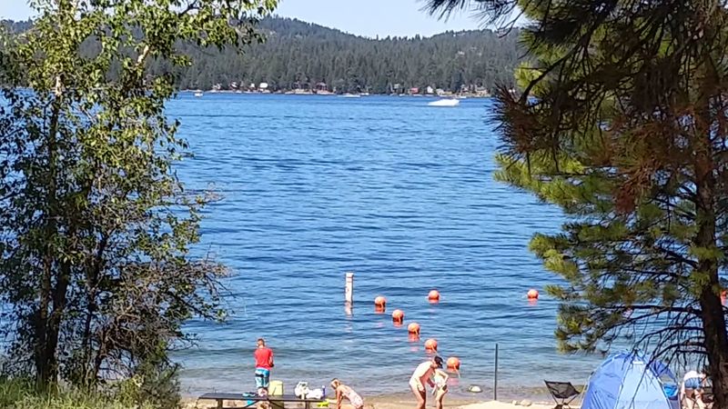 9 Of The Best Places To Swim In Idaho Before Summer Ends - Decor Hint Payette Lake At Ponderosa State Park, McCall