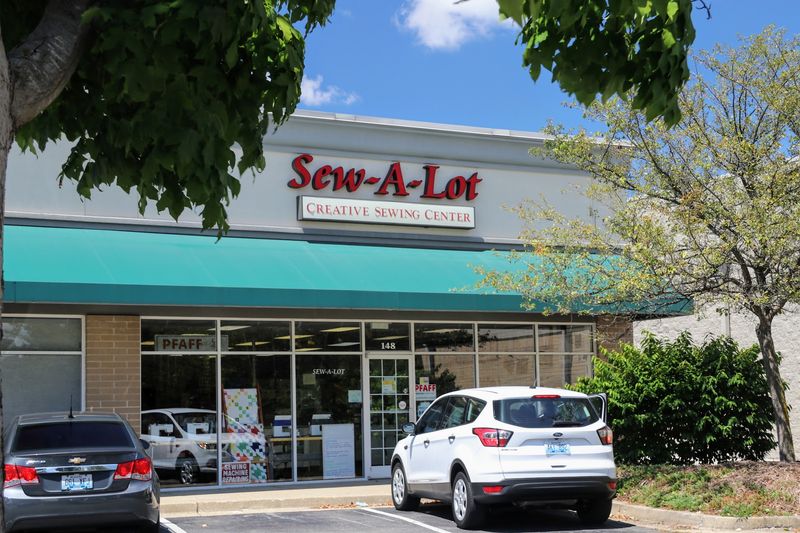 9 Central Kentucky Fabric Shops Where Your Crafting Budget Goes Further - Decor Hint Sew-A-Lot Lexington