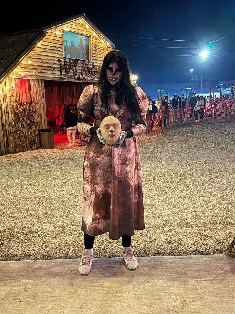 Prosperity Falls Haunted Acres