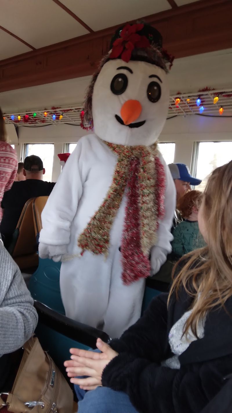 Carols, Candy Canes, And Cheerful Hosts