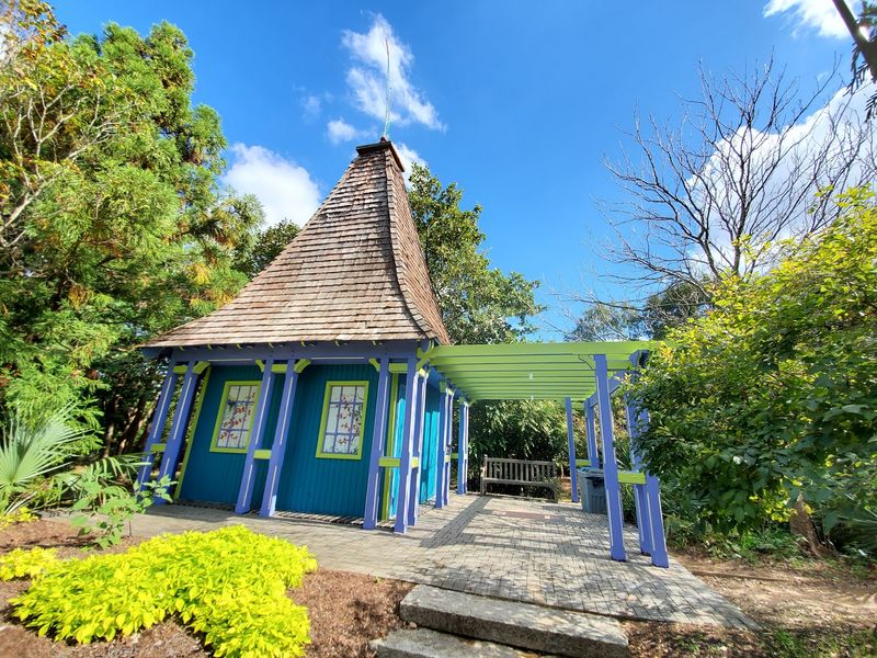 12 Dirt-Cheap Fall Day Trips In North Carolina You'Ll Want To Take This Year - Decor Hint JC Raulston Arboretum, Raleigh