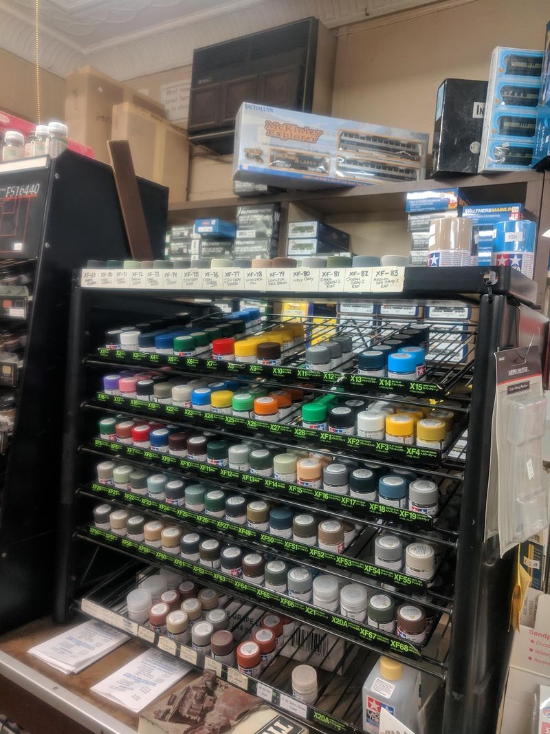 Scenery Supplies For Tiny Worlds