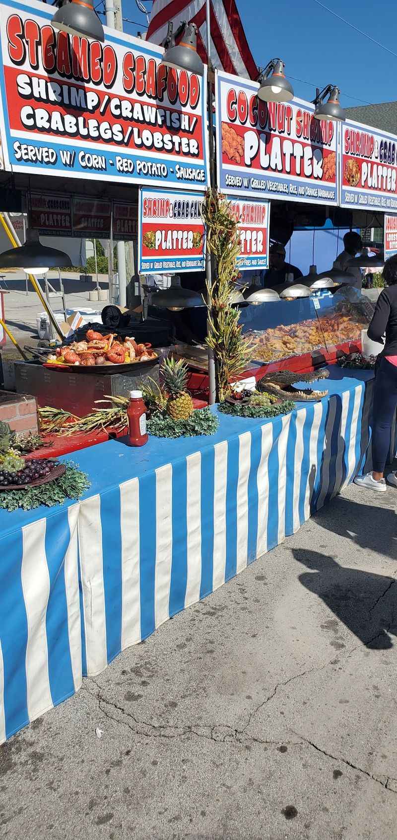 Watch Coastal Chefs Turn Local Catch Into Something Completely Different