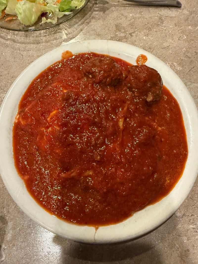 Meatballs Join The Party