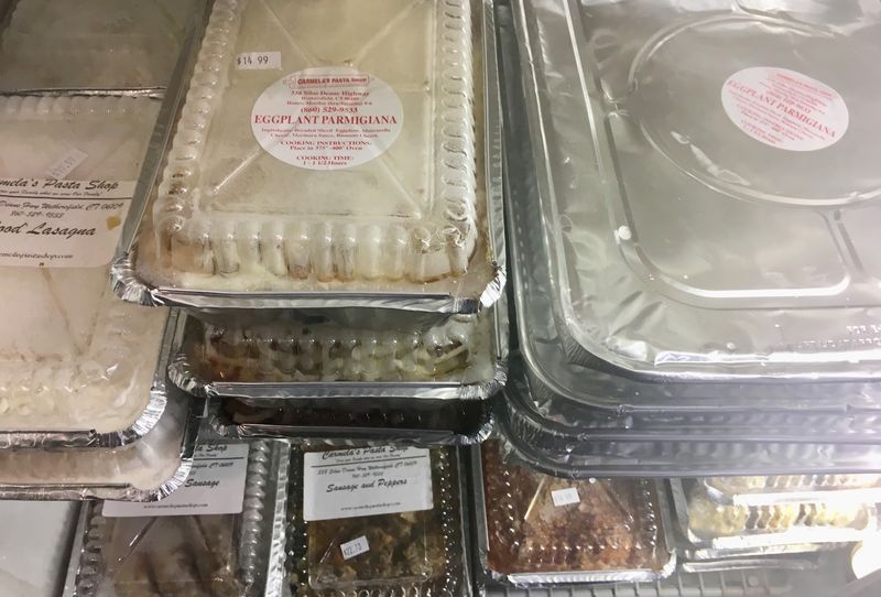 Prepared Favorites Offer More Take-Home Choices