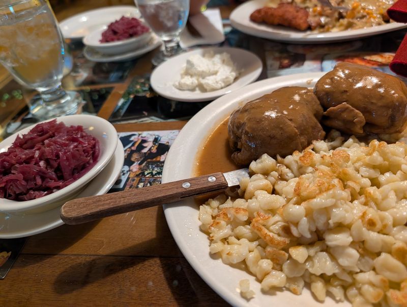 Roast Pork With Gravy You Will Remember