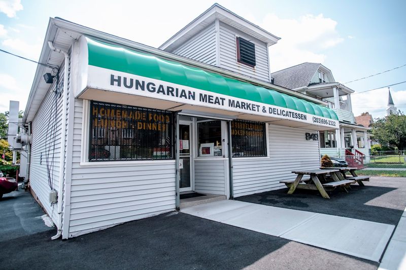 Its Fairfield Location Hides An Unexpected European Stop