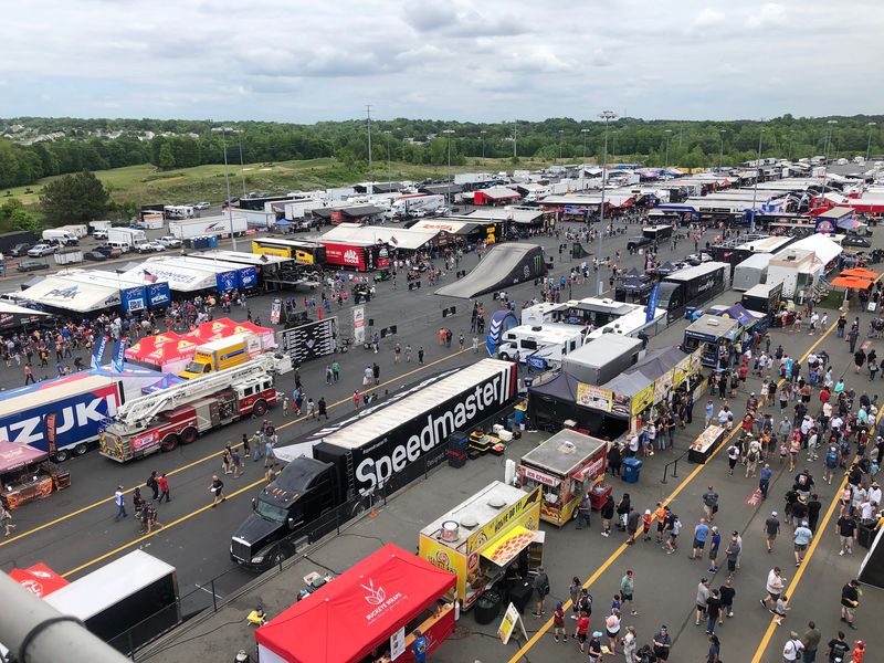 This North Carolina Speedway Will Host One Of America’s Biggest Food Festivals With 250+ Vendors And Viral Eats - Decor Hint Discover Local Vendors Alongside Flavors From Around The World