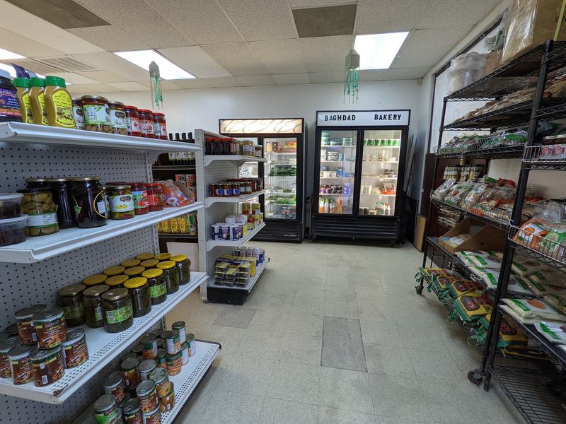 Browse The Market Shelves For Flavors From Across The Middle East