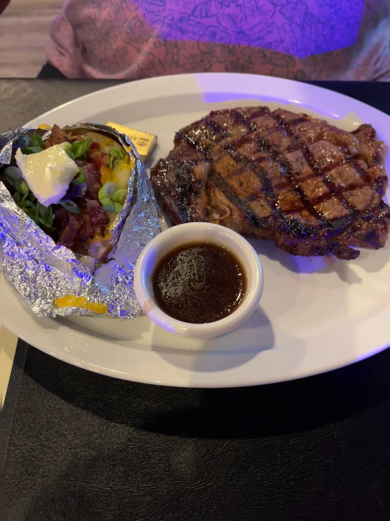 Try One Of The Hand-Cut Steaks If Seafood Is Not Your Thing
