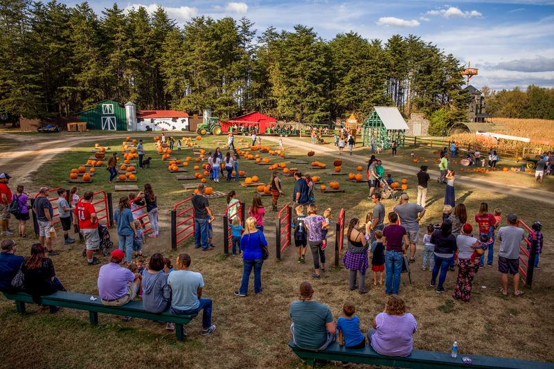 Come Early If You Want To Make A Full Fall Day Of It
