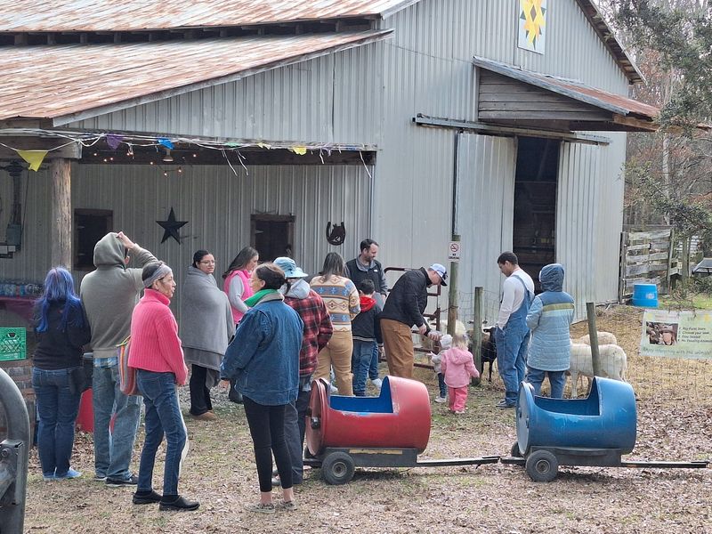 Browse The Old-Time Farm Store Before Heading Home