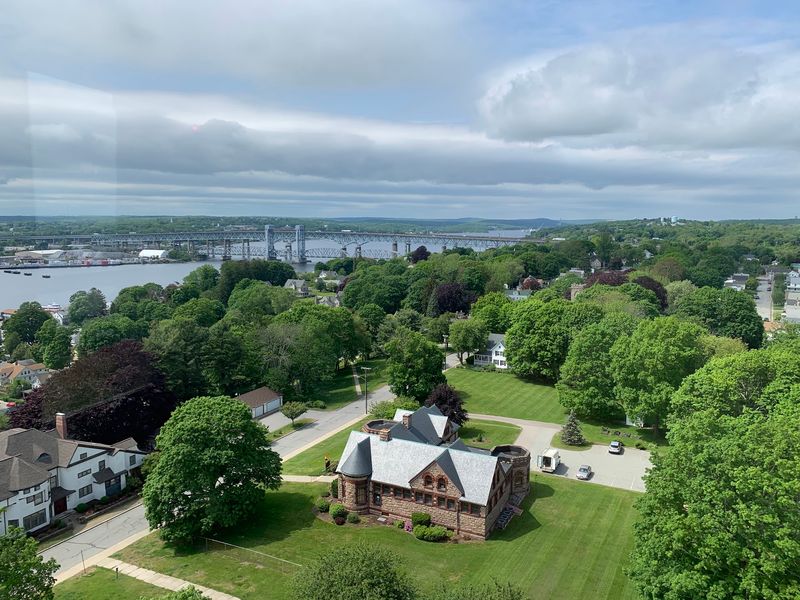 Fort Griswold Battlefield State Park, Groton