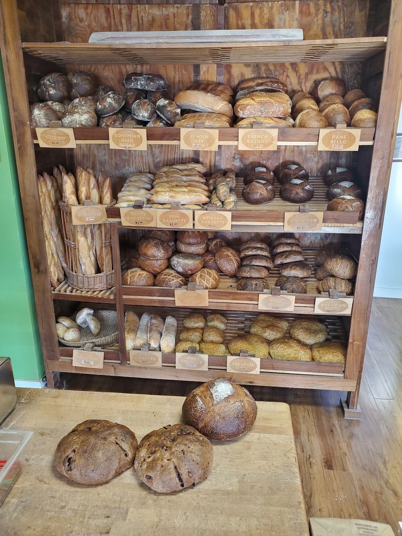Family Roots And Three Decades Of Flour