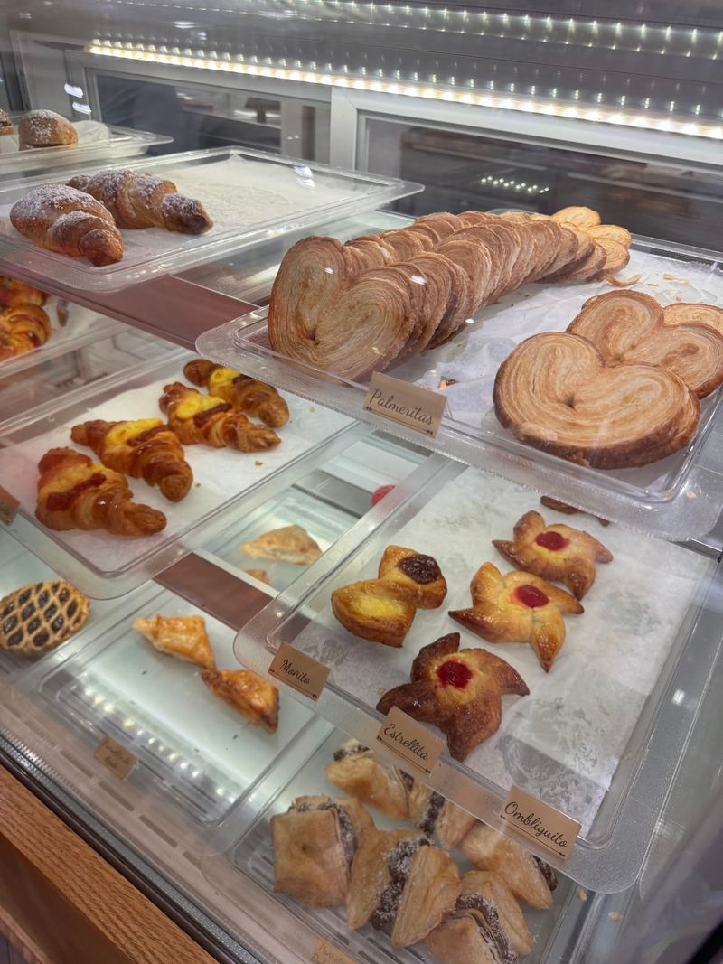 Pastries Give First-Time Visitors Plenty To Explore