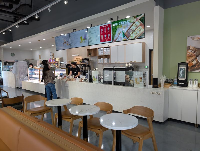 Fresh Breads And Decorated Cakes Add Even More Reasons To Browse