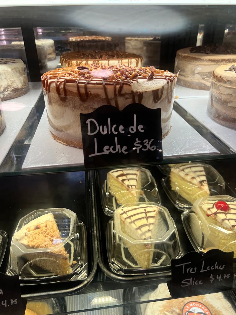 Cakes By The Slice Or By The Whole
