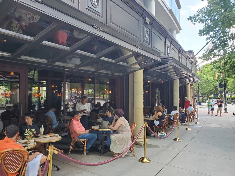 Patio Seats For Prime People Watching