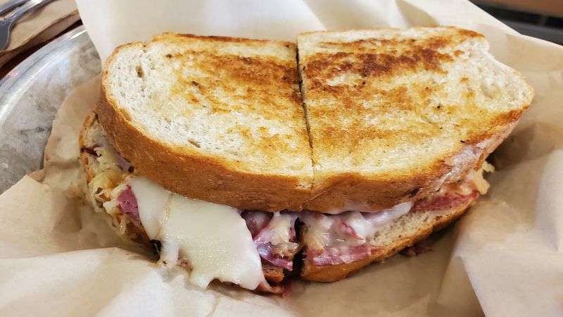 Fresh Bread That Makes Sandwiches Sing