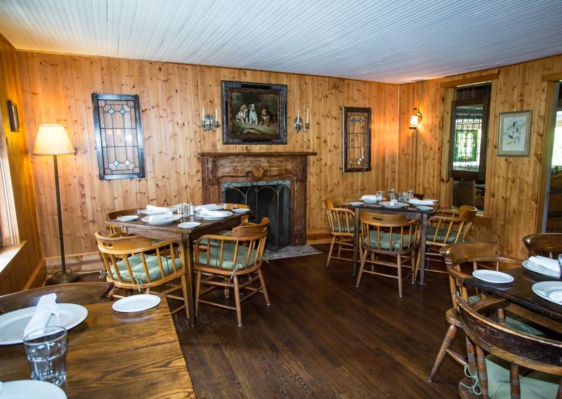 The Orchard Restaurant, Events Barn & Guest Cottage, Cashiers, North Carolina
