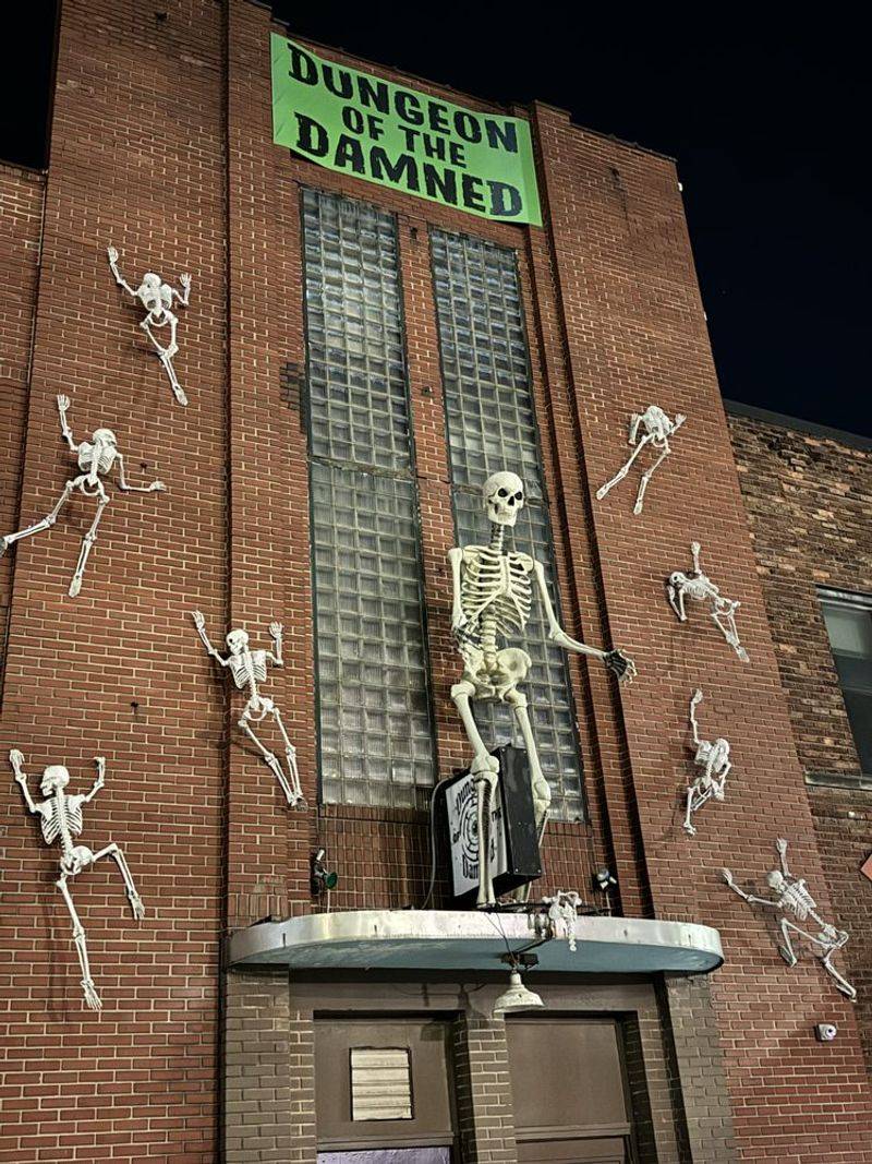 Dungeon of the Damned