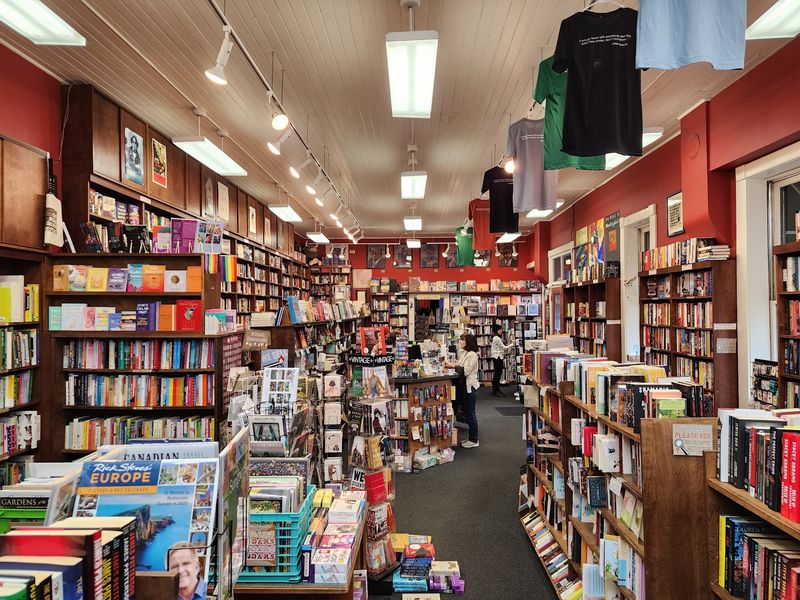Carmichael's Bookstore