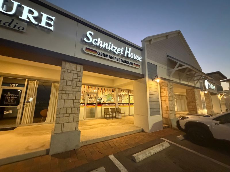 A Strip Mall Address on the Road to the Island