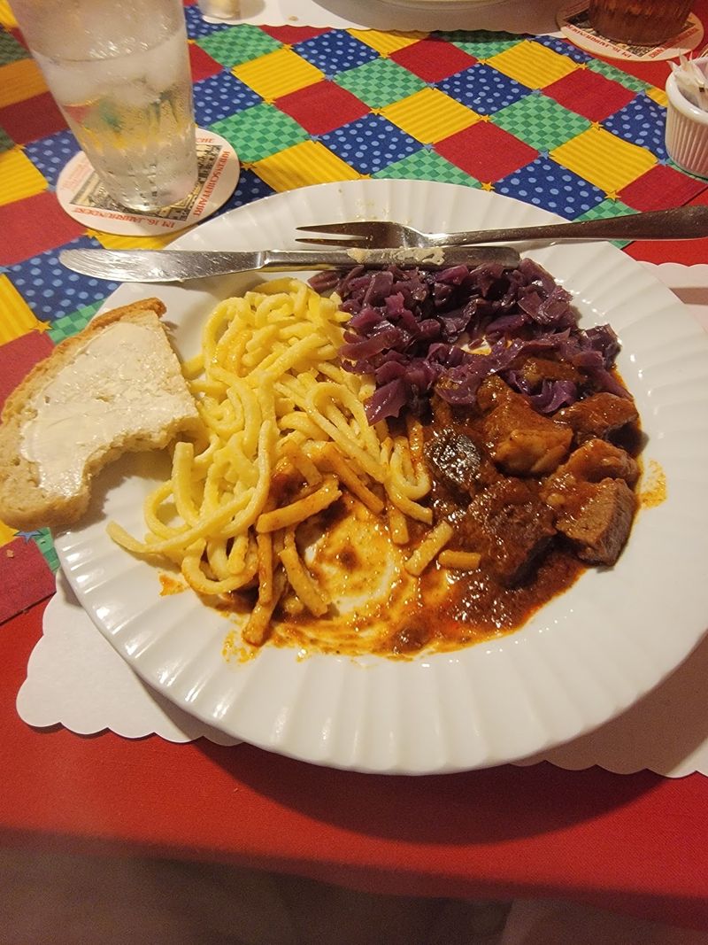Slow Cooked Classics And Spaetzle
