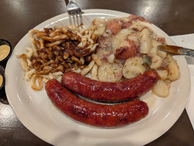 Sausage Lovers, Choose Carefully