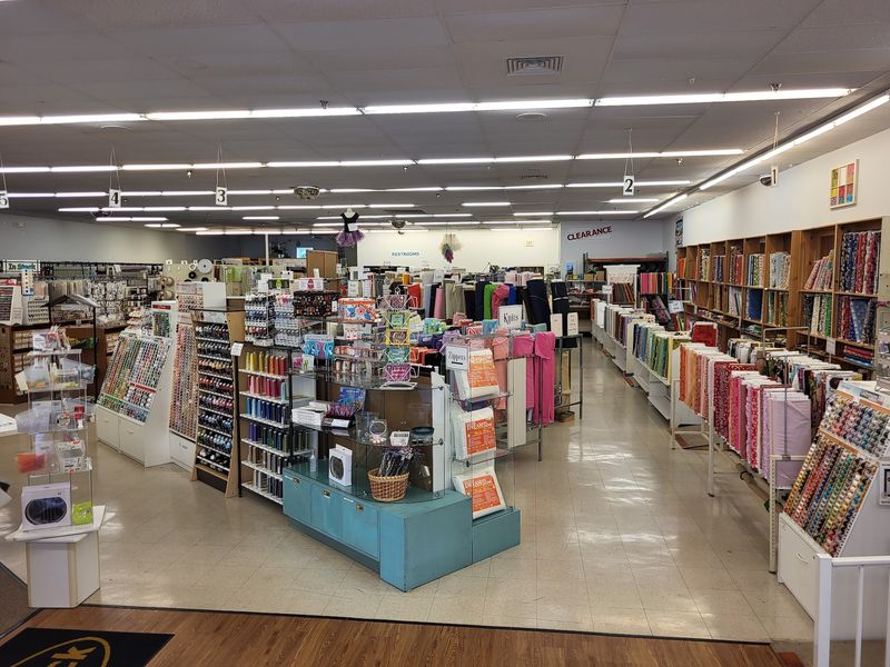 Ragtime Fabrics, Harrisonburg