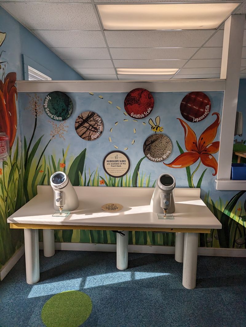 Creative Spaces Encourage Kids To Explore