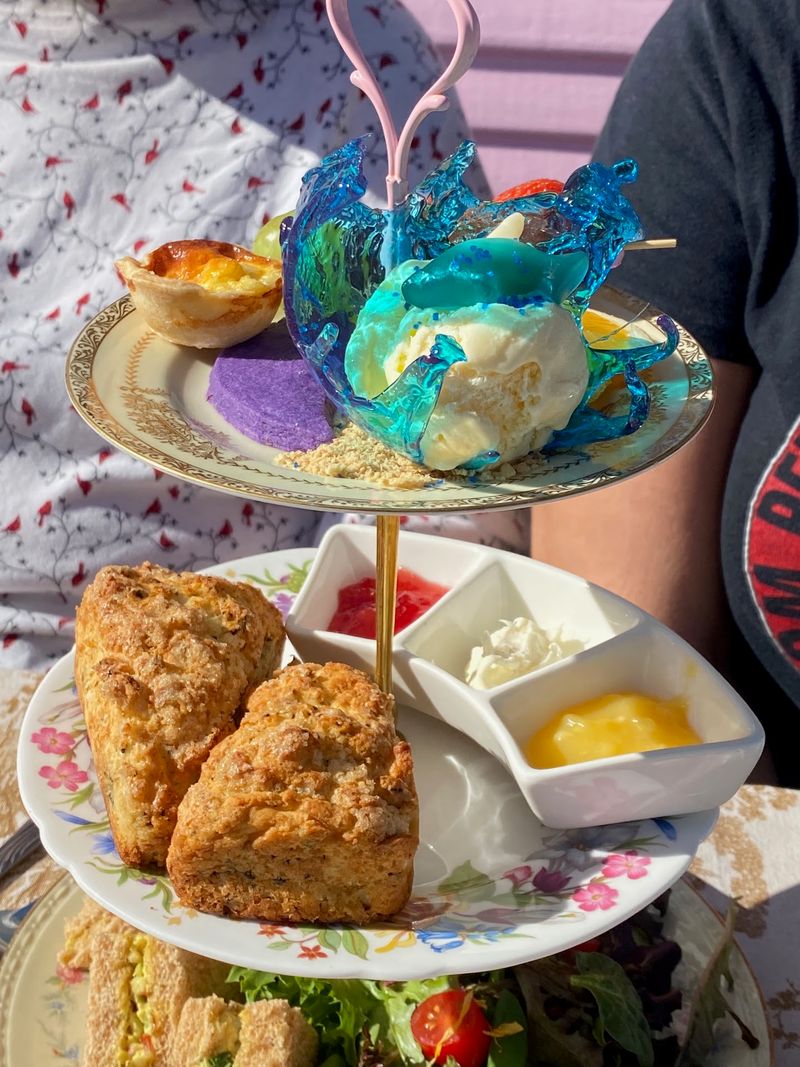 Clotted Cream That Takes Over 20 Hours