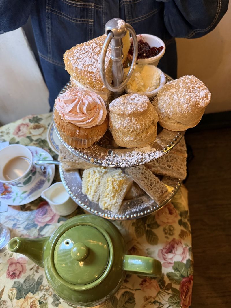 Make Afternoon Tea A Meal