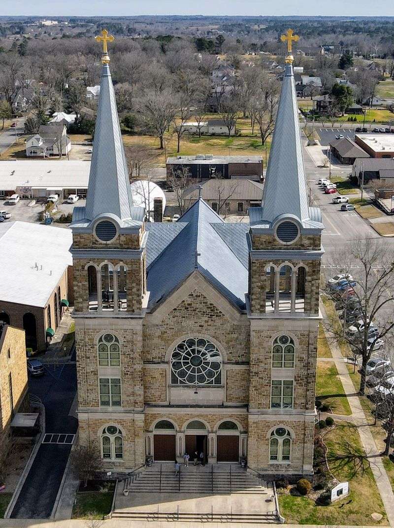 10 Charming Towns In Alabama Where Retirement Can Cost Less Than You Might Expect - Decor Hint Cullman, Cullman County