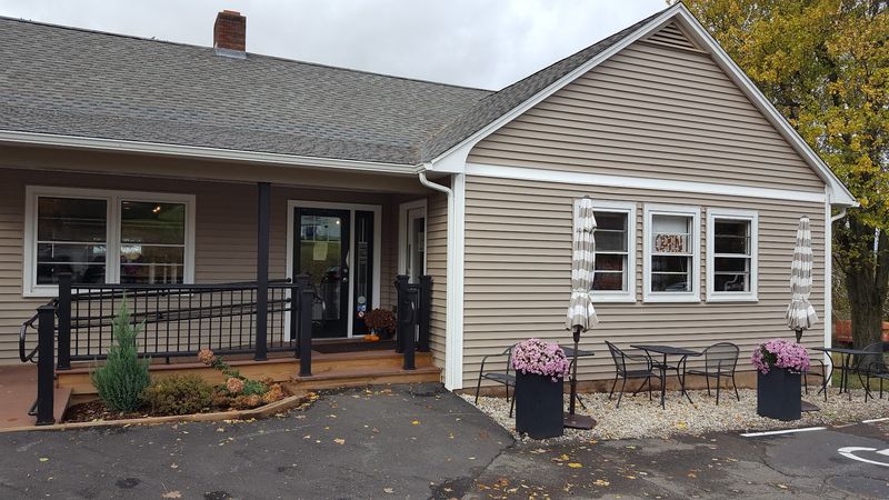 Country Roads Lead To Its Original Cafe