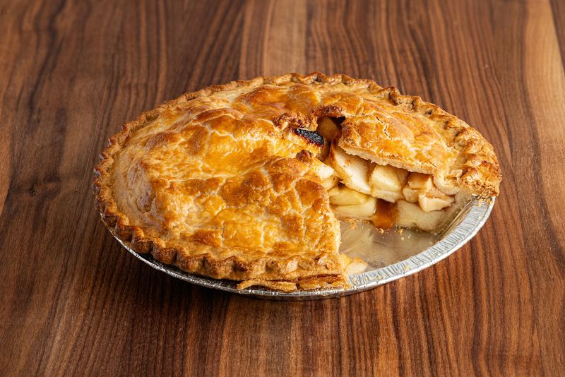 Apple Pies Shine When Fall Arrives