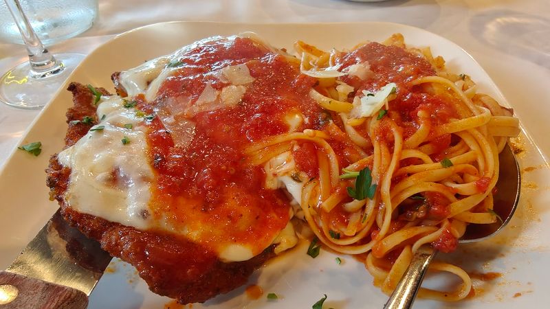 Lasagna And Bolognese Bring The Comfort Food Energy