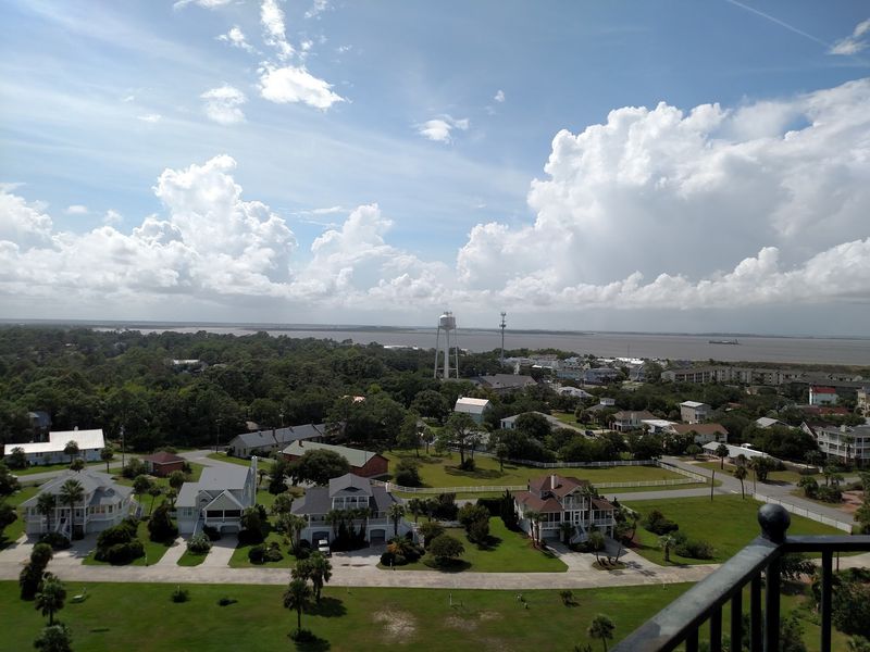 Tybee Island, Chatham County