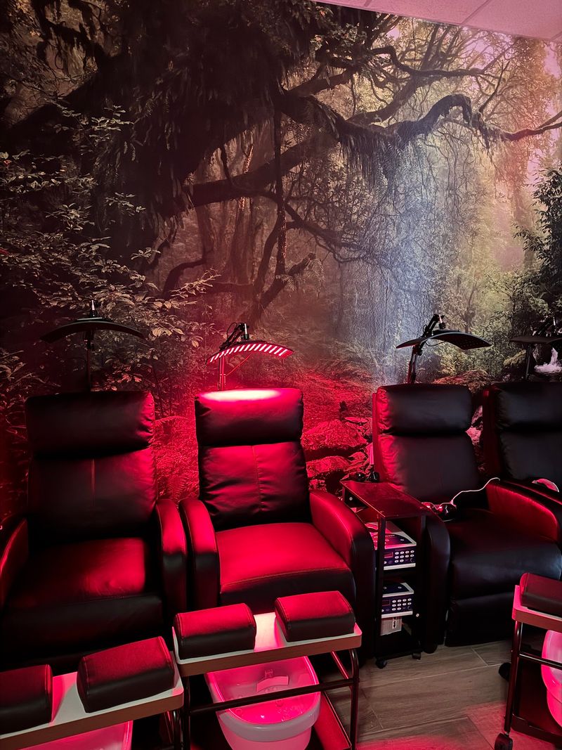 There'S A Hidden Salt Cave In Florida That Promises Natural Healing And Relaxation - Decor Hint La Luna And The Salt Cabin For Solo Escapes