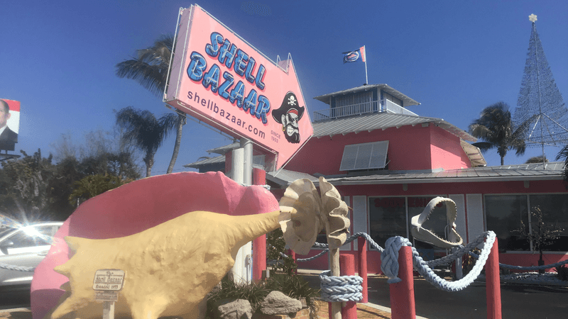 Shell Bazaar, Port St. Lucie