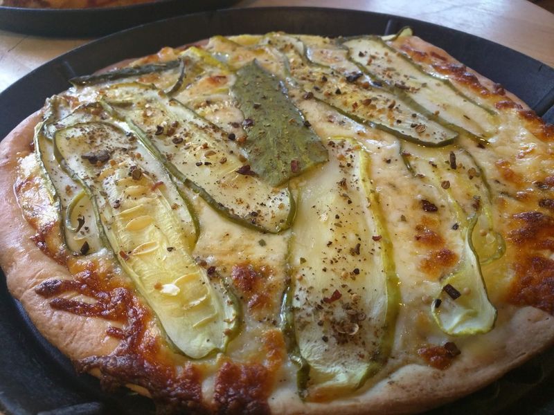 Pickle Pizza Keeps The Menu Playfully Unusual