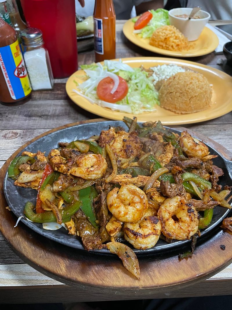 The Colorful Mexican Restaurant In Georgia Serving Handmade Tortillas That’s Worth The Drive - Decor Hint Big Plates Made For Sharing