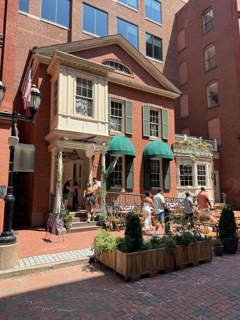 Its Downtown Setting Makes It An Easy Sweet Stop