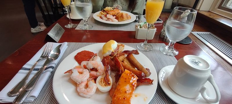 Sunday Brunch Has Become A Popular Tradition