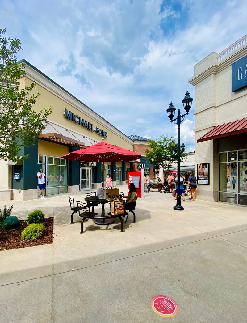 Families Even Get A Kids’ Play Area When Little Shoppers Need A Break