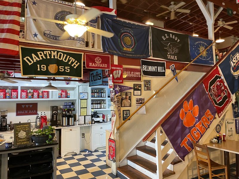 Blackstone’s Cafe, Beaufort
