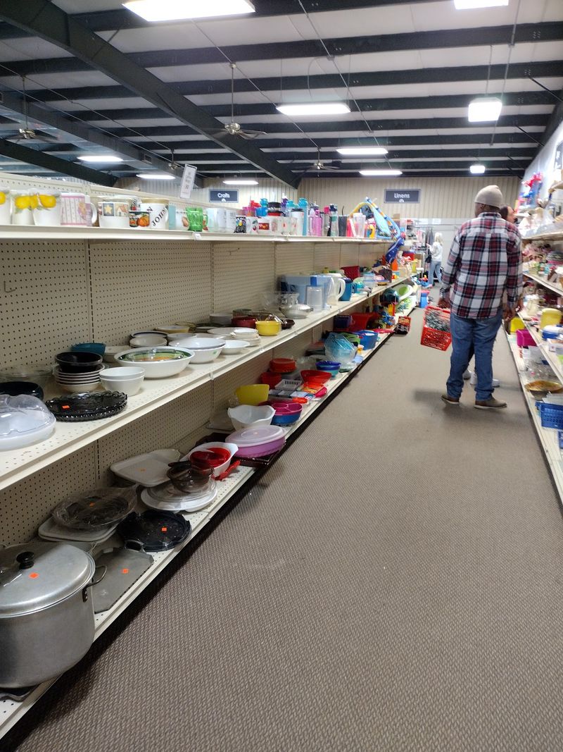 InJoy Thrift Stores, Rocky Mount, North Carolina